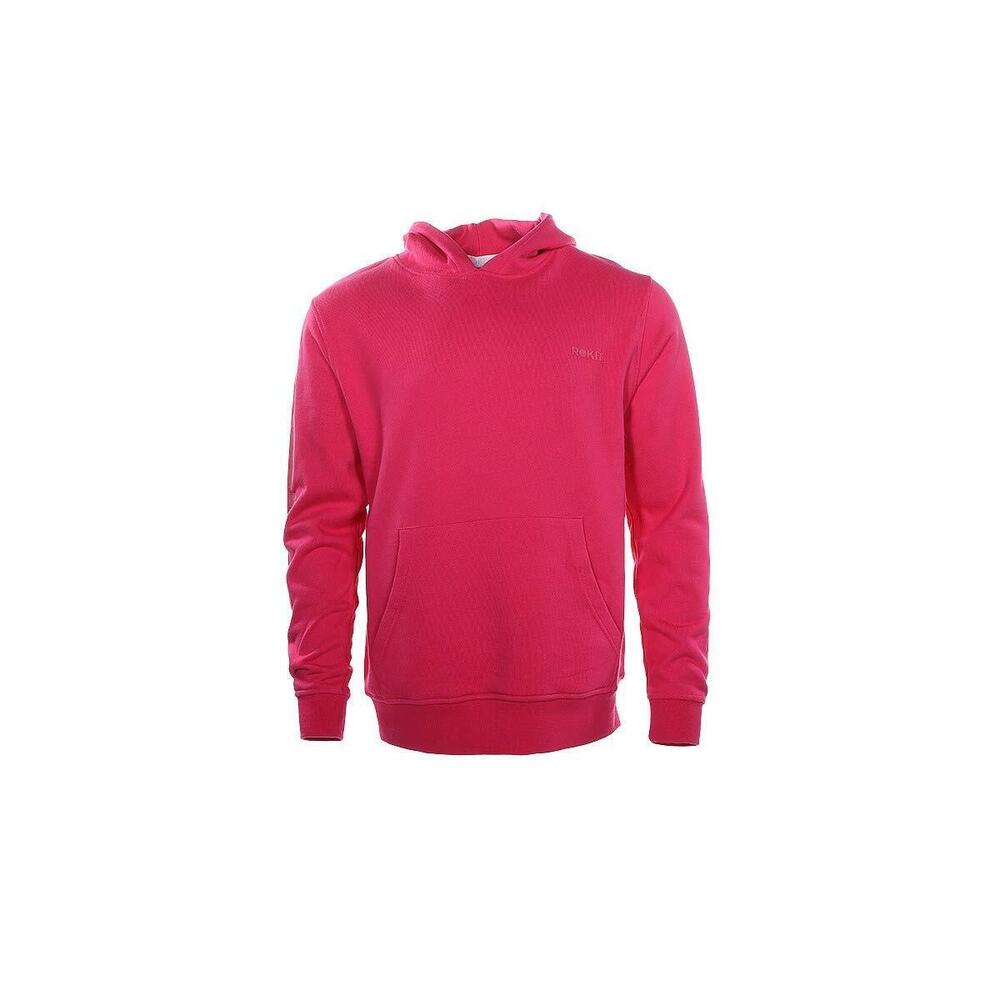 ROKIT Mens Core Hoodie Pink 2XL
